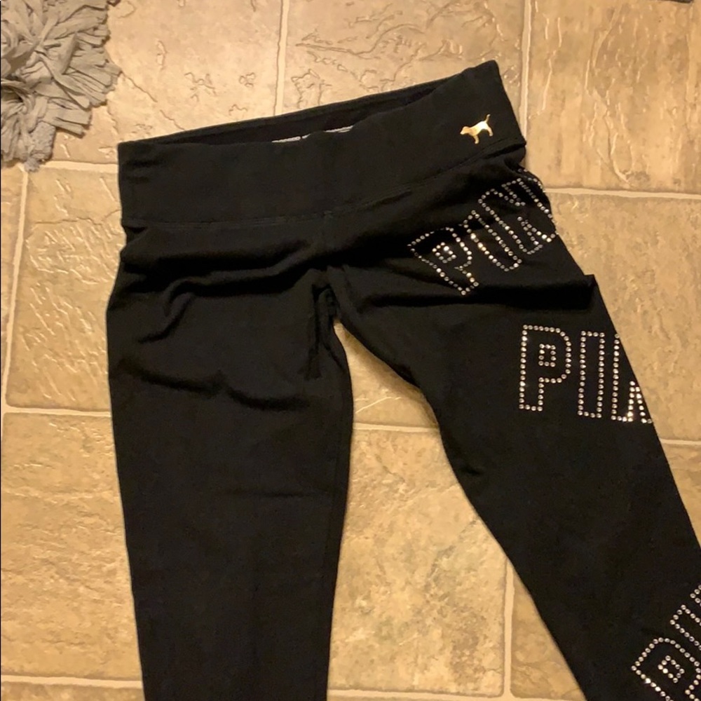 Victoria’s Secret PINK leggings
